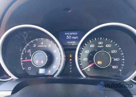 2014 Acura Tl 3.5 z USA, uszkodzony, nr VIN 19UUA8F5XEA005032